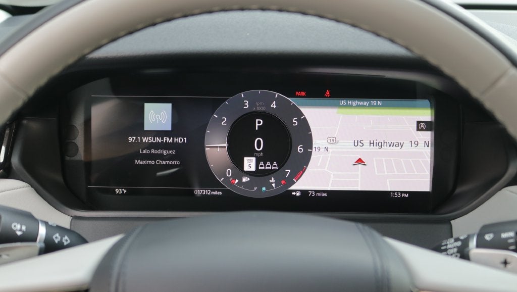 2024 Land Rover Range Rover Velar S
