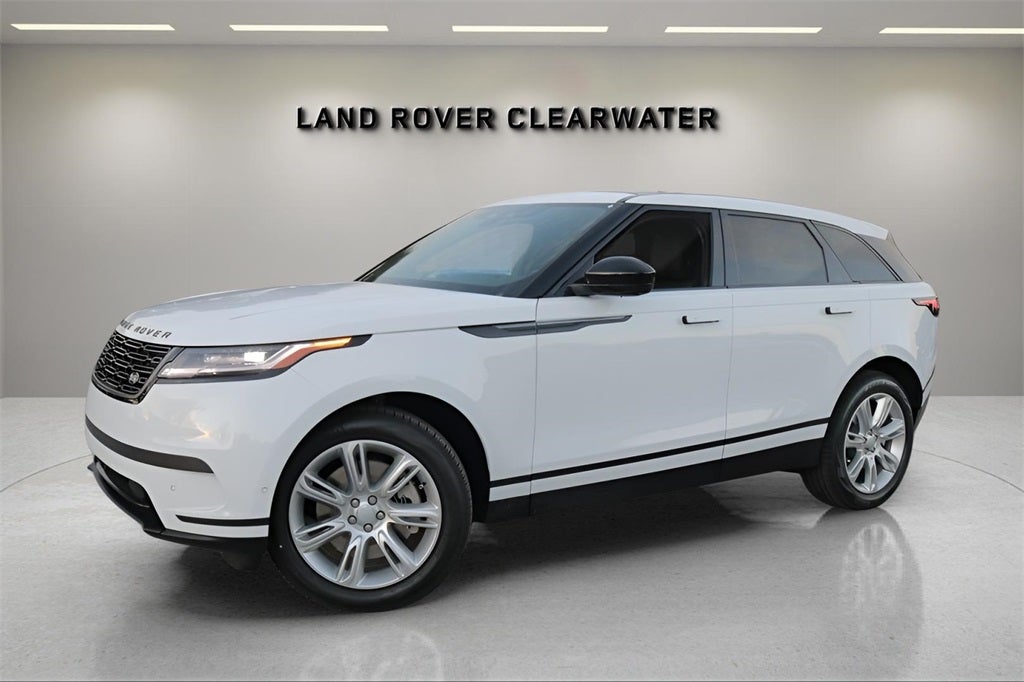 2026 Land Rover Range Rover Velar S
