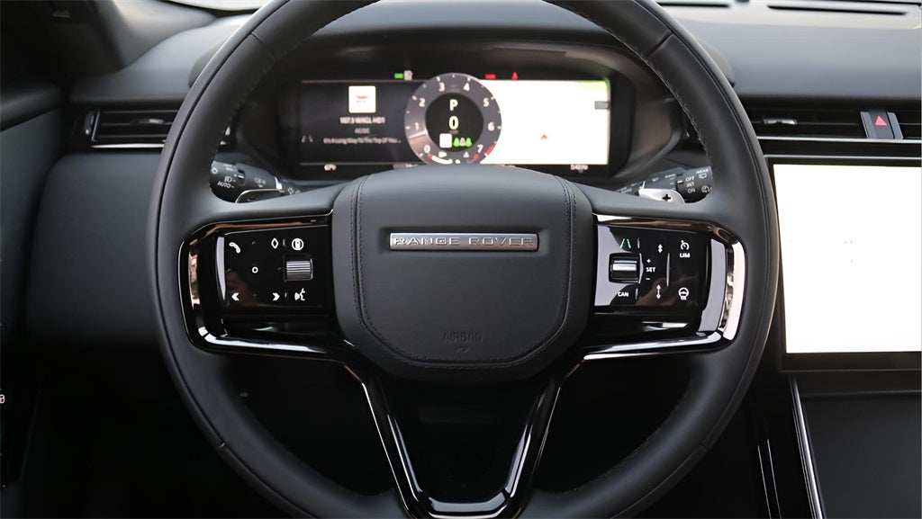 2026 Land Rover Range Rover Velar S