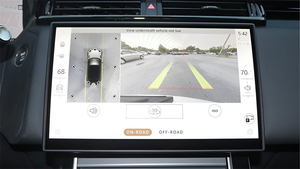 2026 Land Rover Range Rover Velar S