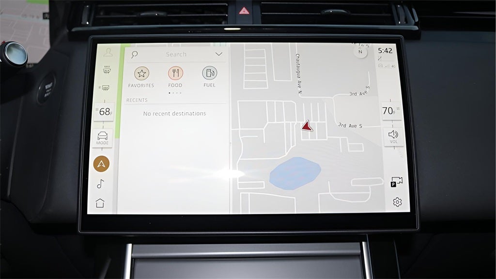 2026 Land Rover Range Rover Velar S