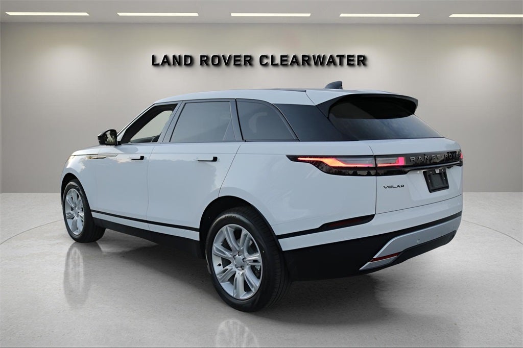2026 Land Rover Range Rover Velar S