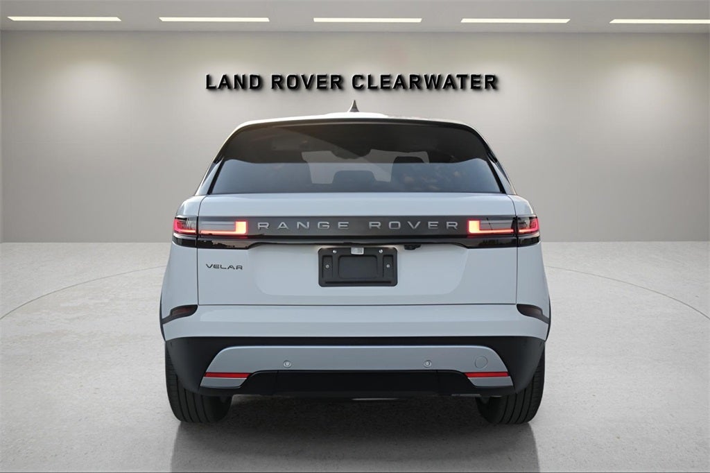 2026 Land Rover Range Rover Velar S