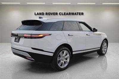 2026 Land Rover Range Rover Velar S