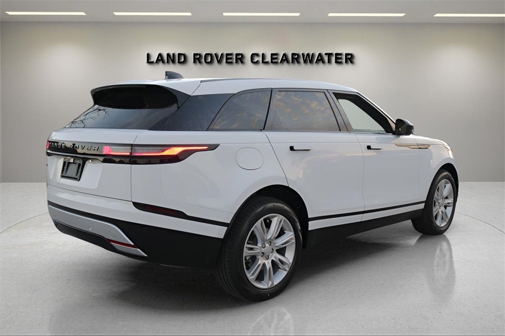 2026 Land Rover Range Rover Velar S