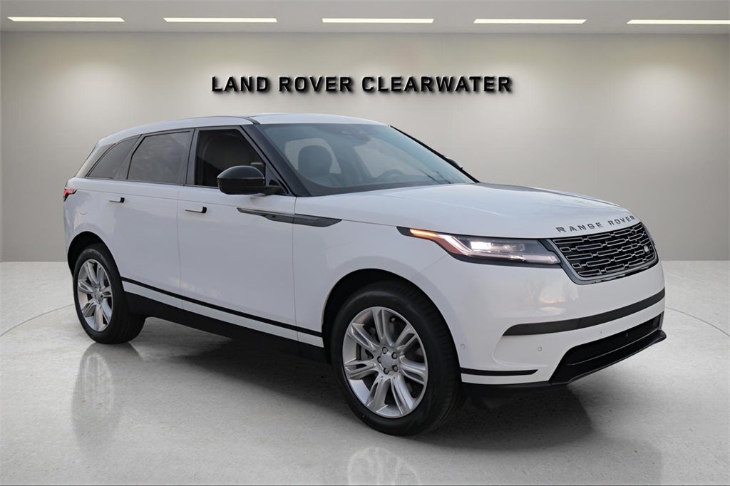 2026 Land Rover Range Rover Velar S