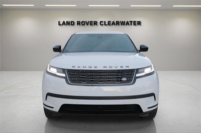 2026 Land Rover Range Rover Velar S