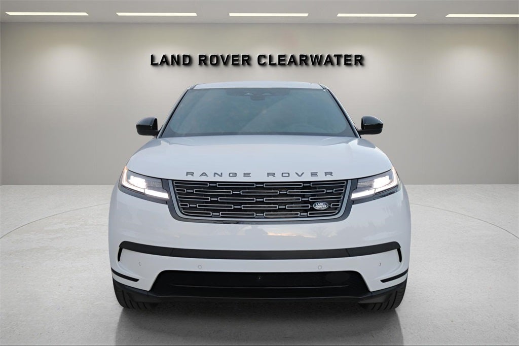 2026 Land Rover Range Rover Velar S