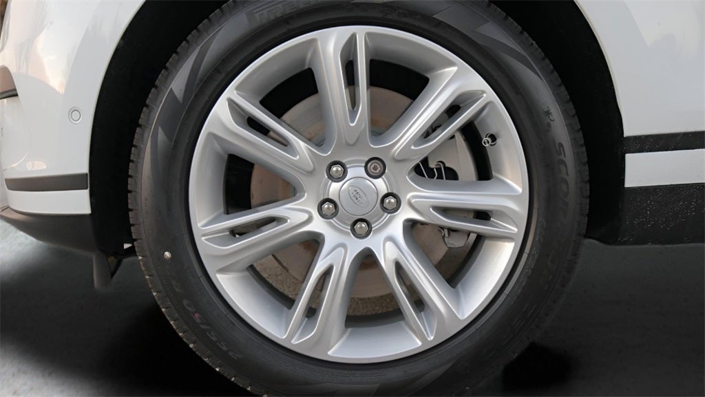 2026 Land Rover Range Rover Velar S