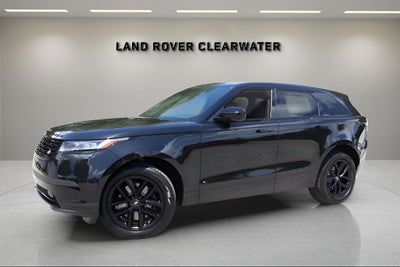 2026 Land Rover Range Rover Velar S