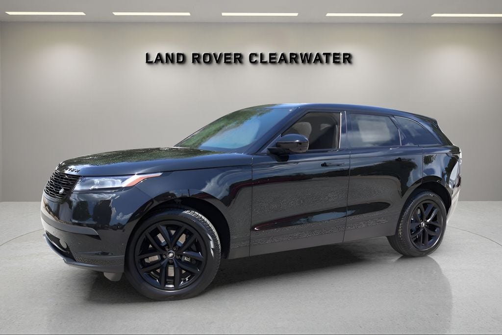 2026 Land Rover Range Rover Velar S