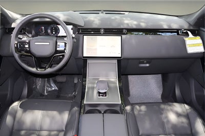 2026 Land Rover Range Rover Velar S