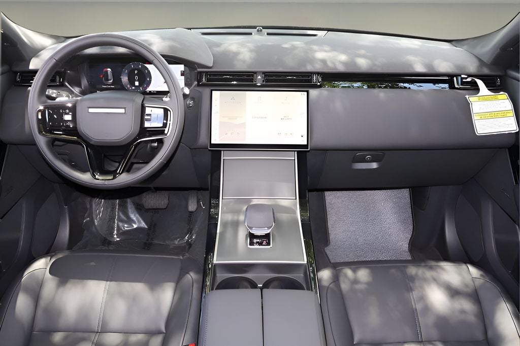 2026 Land Rover Range Rover Velar S