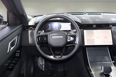 2026 Land Rover Range Rover Velar S