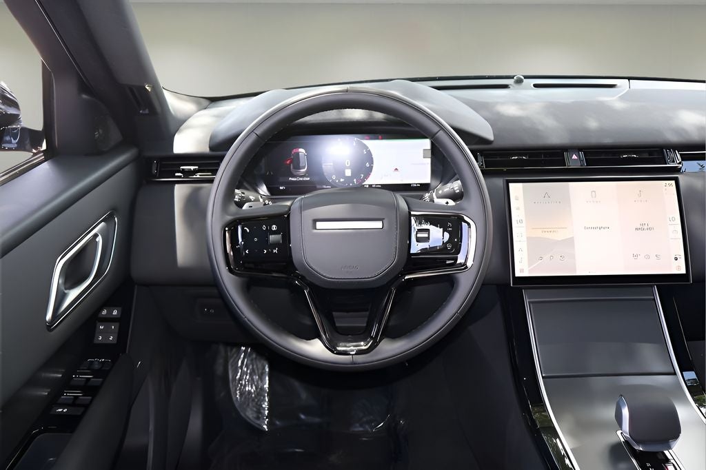 2026 Land Rover Range Rover Velar S
