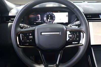 2026 Land Rover Range Rover Velar S