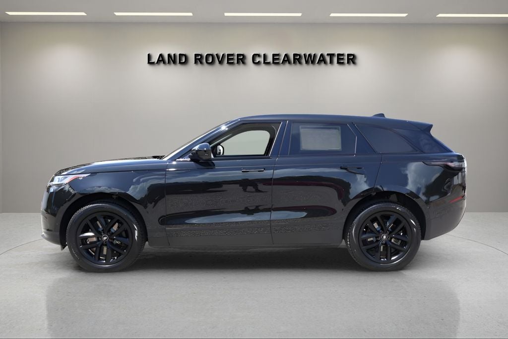 2026 Land Rover Range Rover Velar S