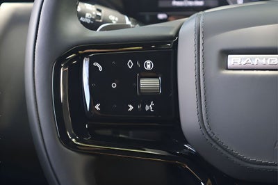2026 Land Rover Range Rover Velar S
