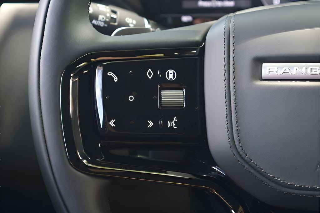 2026 Land Rover Range Rover Velar S