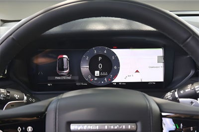 2026 Land Rover Range Rover Velar S
