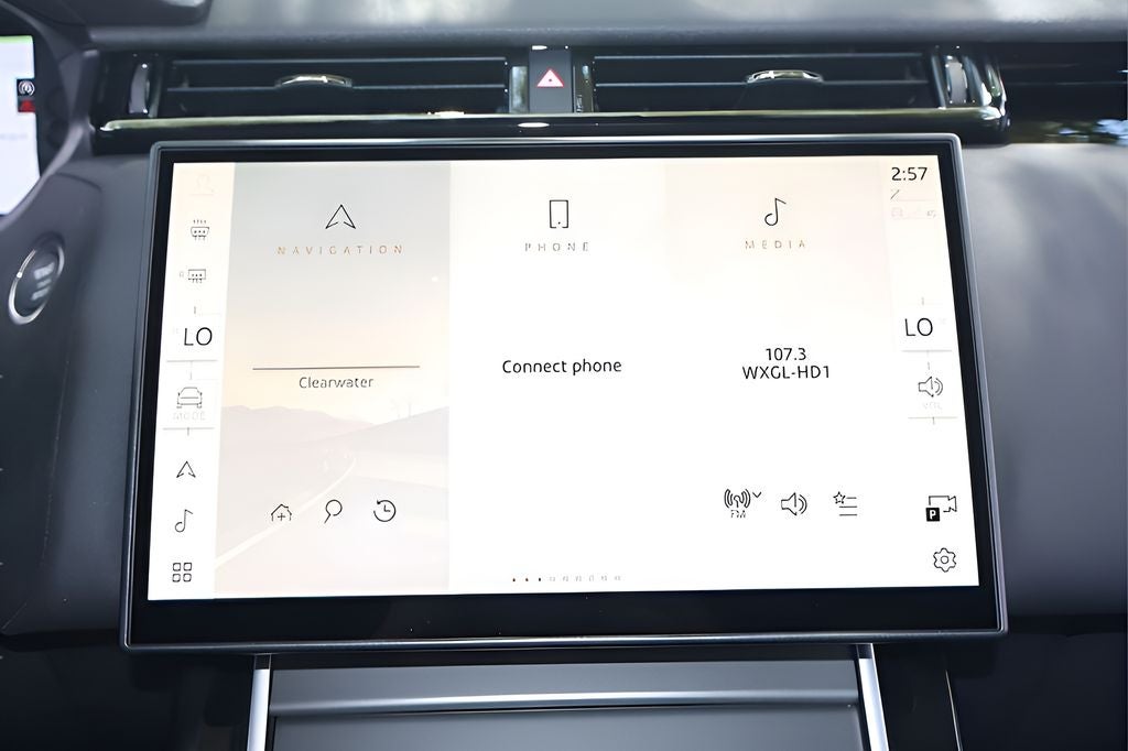2026 Land Rover Range Rover Velar S