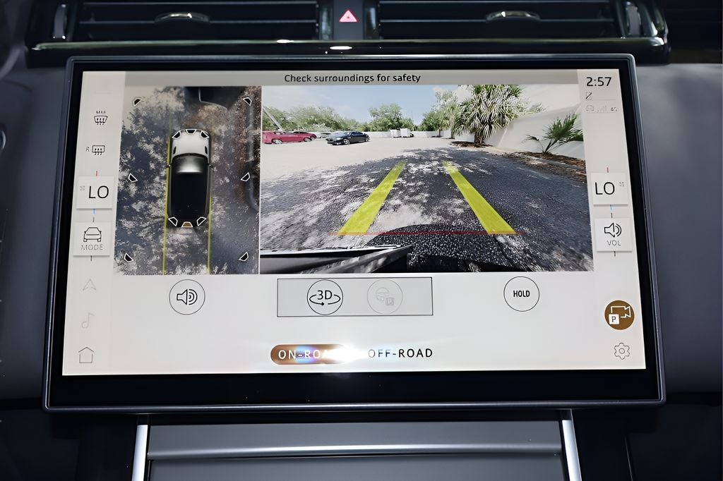 2026 Land Rover Range Rover Velar S