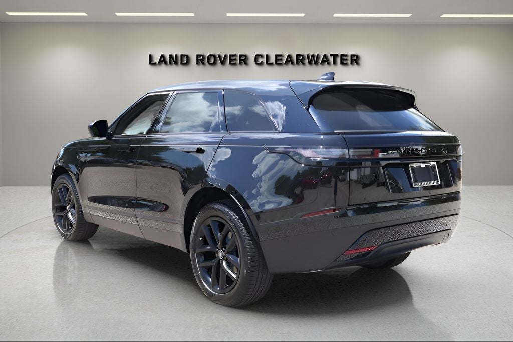 2026 Land Rover Range Rover Velar S