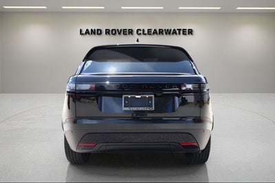 2026 Land Rover Range Rover Velar S