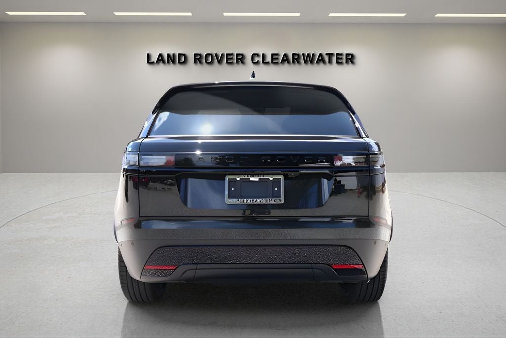 2026 Land Rover Range Rover Velar S