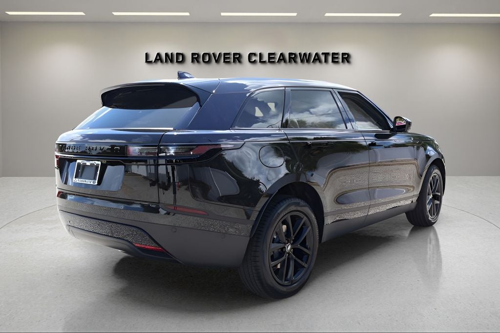 2026 Land Rover Range Rover Velar S