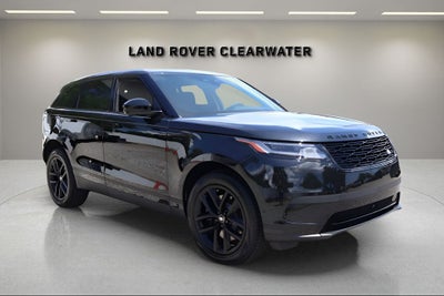 2026 Land Rover Range Rover Velar S