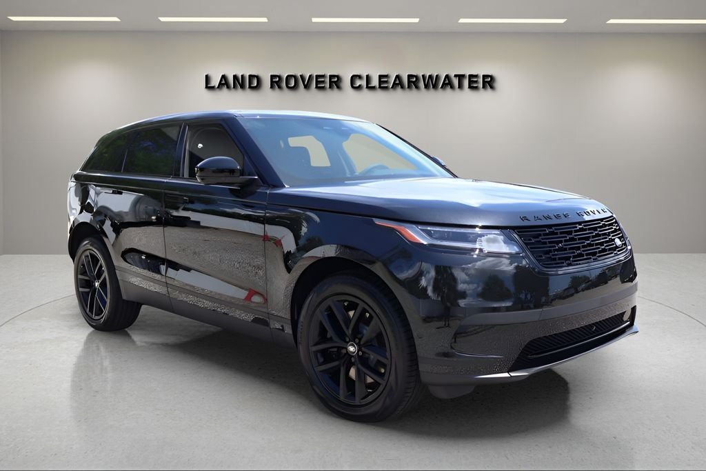 2026 Land Rover Range Rover Velar S