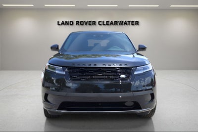 2026 Land Rover Range Rover Velar S