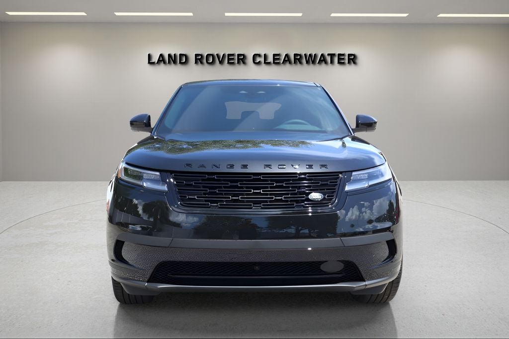 2026 Land Rover Range Rover Velar S