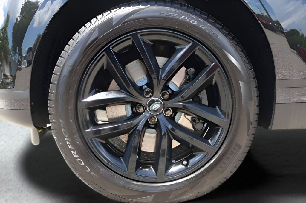 2026 Land Rover Range Rover Velar S