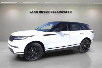 2026 Land Rover Range Rover Velar S