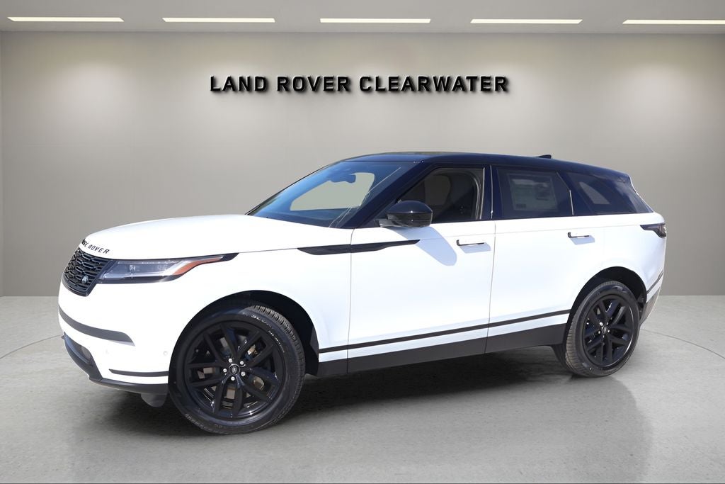 2026 Land Rover Range Rover Velar S