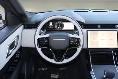 2026 Land Rover Range Rover Velar S
