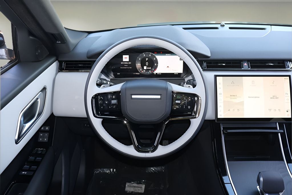 2026 Land Rover Range Rover Velar S