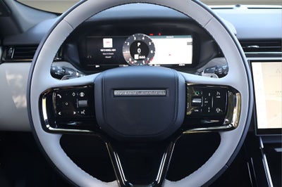 2026 Land Rover Range Rover Velar S