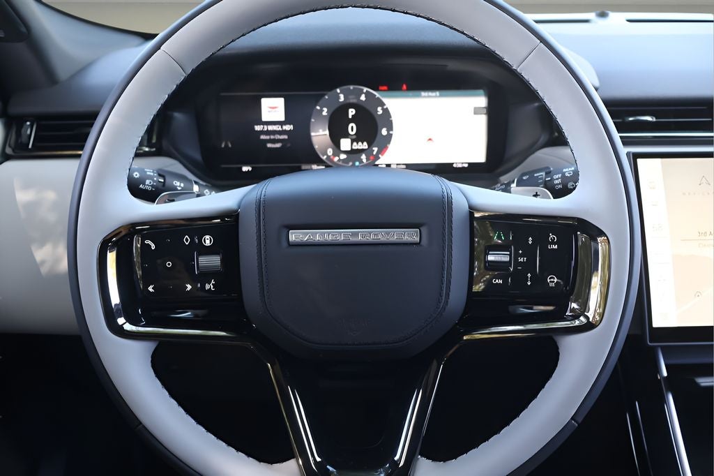 2026 Land Rover Range Rover Velar S
