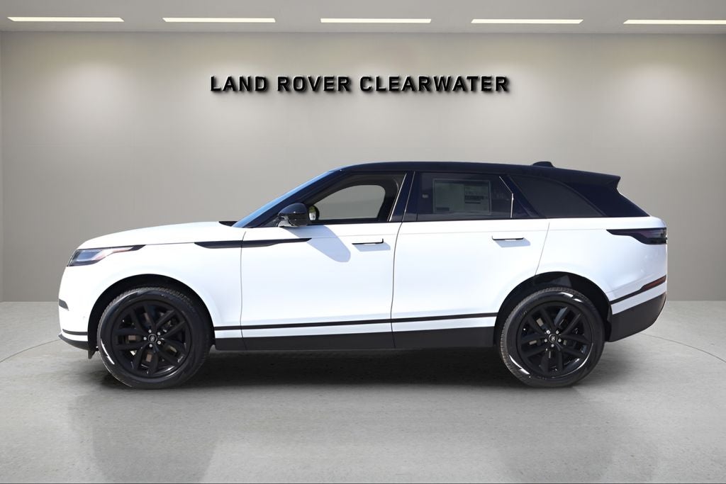 2026 Land Rover Range Rover Velar S
