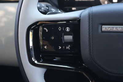 2026 Land Rover Range Rover Velar S
