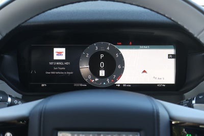 2026 Land Rover Range Rover Velar S