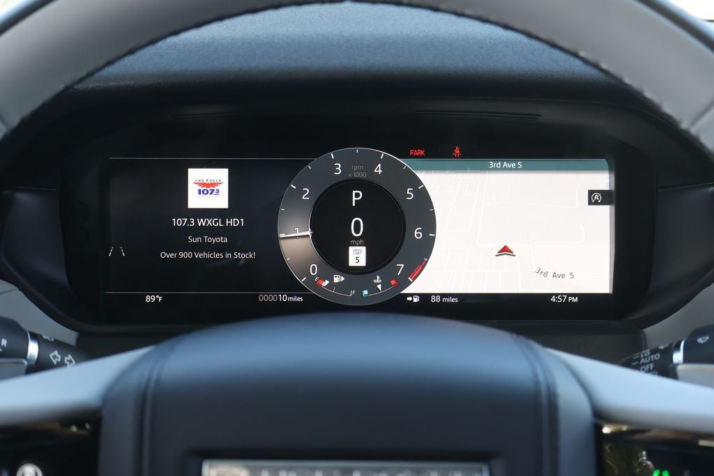 2026 Land Rover Range Rover Velar S