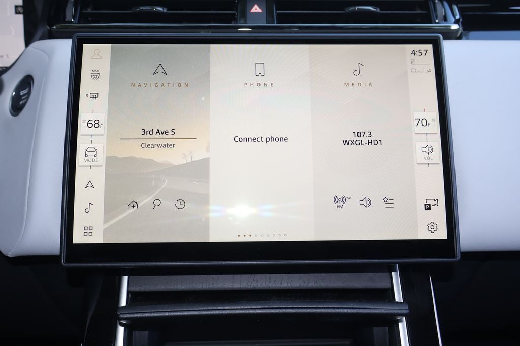 2026 Land Rover Range Rover Velar S