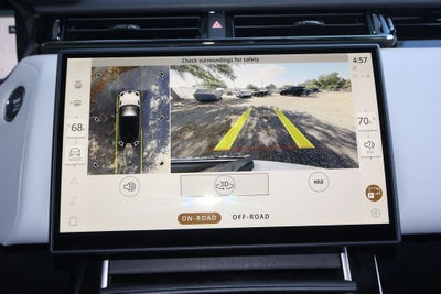 2026 Land Rover Range Rover Velar S