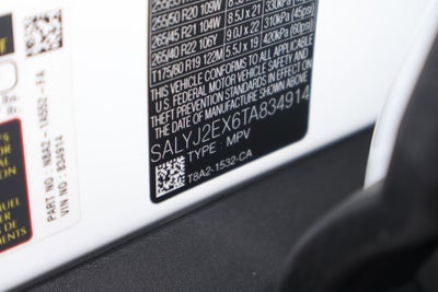2026 Land Rover Range Rover Velar S
