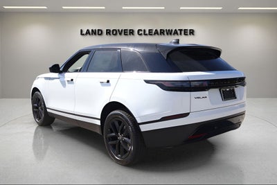 2026 Land Rover Range Rover Velar S
