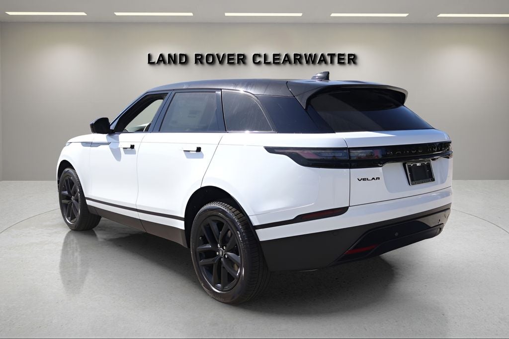 2026 Land Rover Range Rover Velar S
